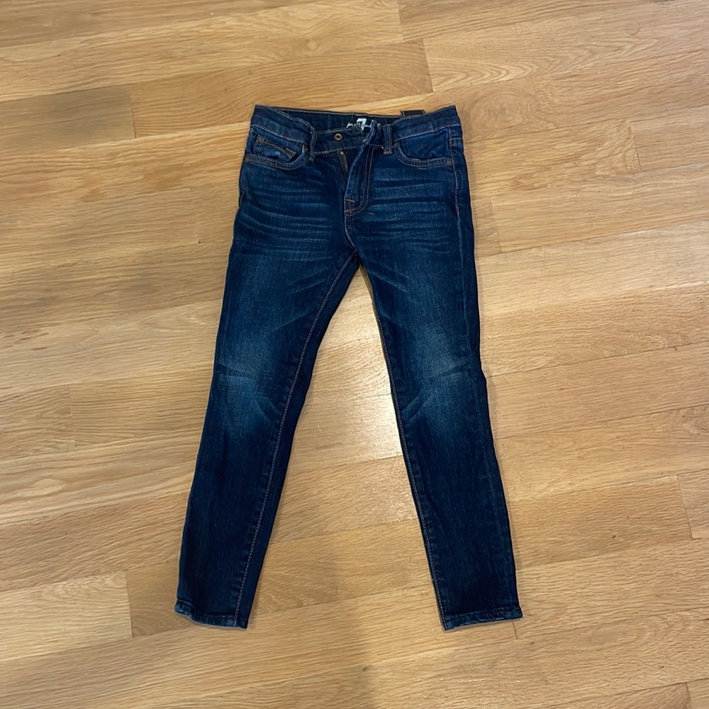 7 for all mankind Boys’s jeans